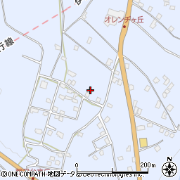 橋本建築周辺の地図