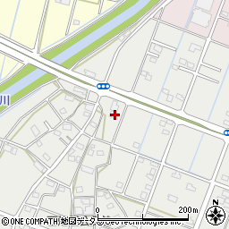 静岡県浜松市中央区有玉南町824周辺の地図