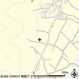 岡山県赤磐市鴨前892周辺の地図