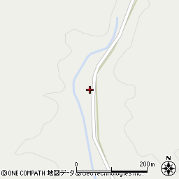 広島県山県郡北広島町高野796周辺の地図