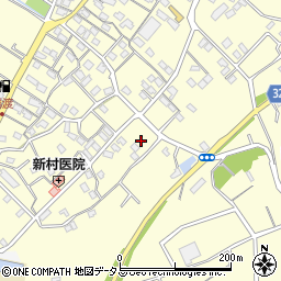 静岡県浜松市中央区舘山寺町2665周辺の地図