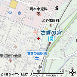 株式会社市野スズキ商会周辺の地図