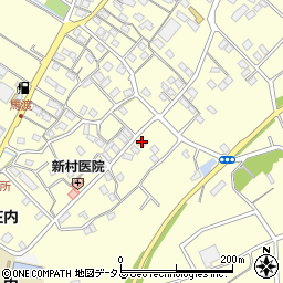 静岡県浜松市中央区舘山寺町2672周辺の地図