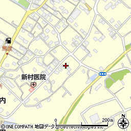 静岡県浜松市中央区舘山寺町2668周辺の地図