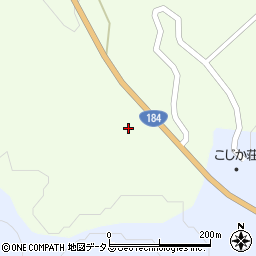 広島県三次市三良坂町三良坂456周辺の地図