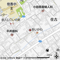増田金物店周辺の地図