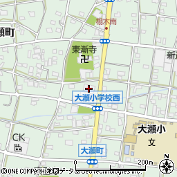 栗田鉄工周辺の地図