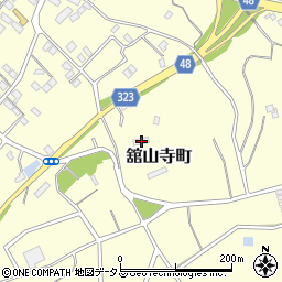 静岡県浜松市中央区舘山寺町1478周辺の地図