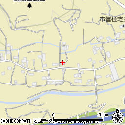 静岡県牧之原市静谷803周辺の地図