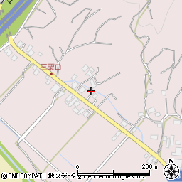 静岡県牧之原市中330周辺の地図