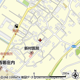 静岡県浜松市中央区舘山寺町2653周辺の地図