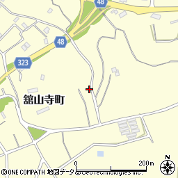 静岡県浜松市中央区舘山寺町1510周辺の地図