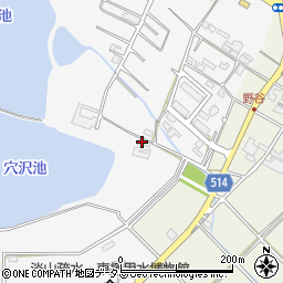 兵庫県加古郡稲美町野寺52周辺の地図