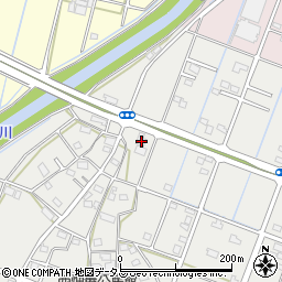 静岡県浜松市中央区有玉南町825周辺の地図