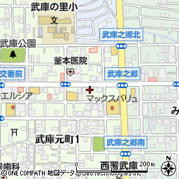 有限会社 ヤマサキケアネット周辺の地図