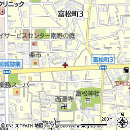 ぴーぷる（特定非営利活動法人）周辺の地図