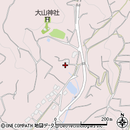 静岡県牧之原市中762周辺の地図