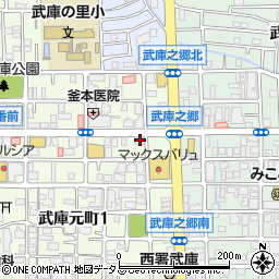 株式会社伊藤テック　本社周辺の地図