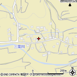 静岡県牧之原市静谷1617周辺の地図
