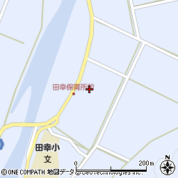 広島県三次市大田幸町1511周辺の地図