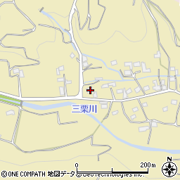 静岡県牧之原市静谷1642周辺の地図