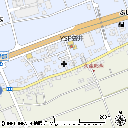 静岡県袋井市国本2504周辺の地図