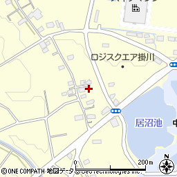 静岡県掛川市高御所78周辺の地図