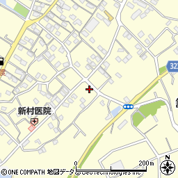 静岡県浜松市中央区舘山寺町2663周辺の地図
