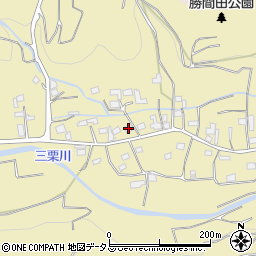 静岡県牧之原市静谷1616周辺の地図