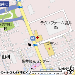 静岡県袋井市堀越711周辺の地図