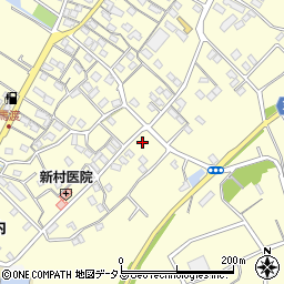 静岡県浜松市中央区舘山寺町2666周辺の地図
