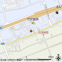 静岡県袋井市国本2502周辺の地図