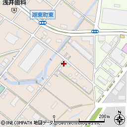 有限会社松田金型製作所周辺の地図