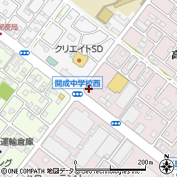 静岡銀行浜松高丘支店周辺の地図