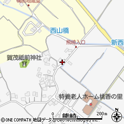 岡山県赤磐市熊崎74周辺の地図