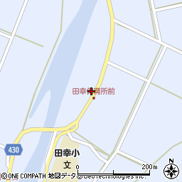 広島県三次市大田幸町1505周辺の地図