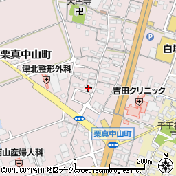ダイヨシ・コーポレーション株式会社　三重支社周辺の地図