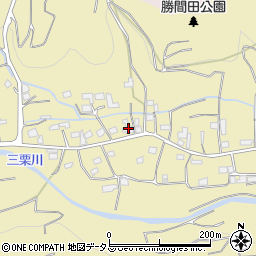 静岡県牧之原市静谷1605周辺の地図