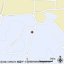 広島県三次市大田幸町641周辺の地図
