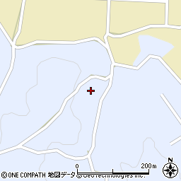 広島県三次市大田幸町642周辺の地図