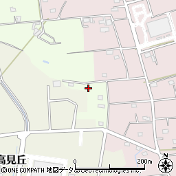 静岡県磐田市匂坂中375周辺の地図