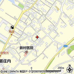 静岡県浜松市中央区舘山寺町2654周辺の地図