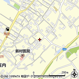 静岡県浜松市中央区舘山寺町2660周辺の地図