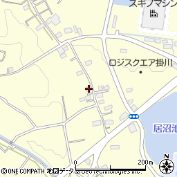 静岡県掛川市高御所72周辺の地図