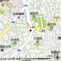 第三古田ビル周辺の地図