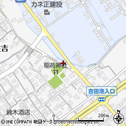 有限会社村田商店周辺の地図