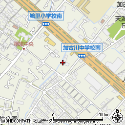 関西医療株式会社 指定居宅介護支援事業所周辺の地図