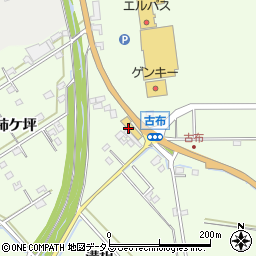 株式会社旭モータース　美浜営業所周辺の地図