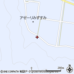 島根県浜田市三隅町河内346周辺の地図