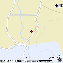 広島県三次市小田幸町583周辺の地図